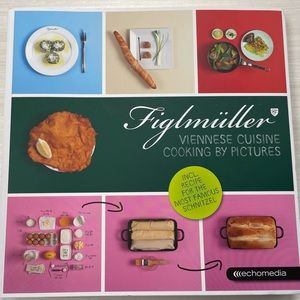 Viennese cooking book